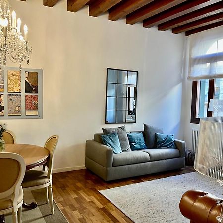 Santa Caterina: Charming Apartment Treviso Exterior photo