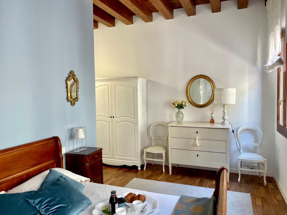 Santa Caterina: Charming Apartment Treviso Exterior photo
