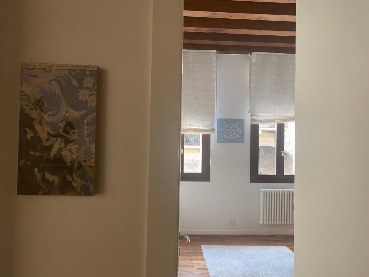 Santa Caterina: Charming Apartment Treviso Exterior photo