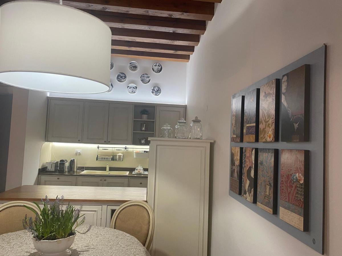 Santa Caterina: Charming Apartment Treviso Exterior photo