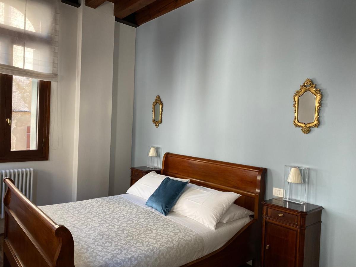 Santa Caterina: Charming Apartment Treviso Exterior photo