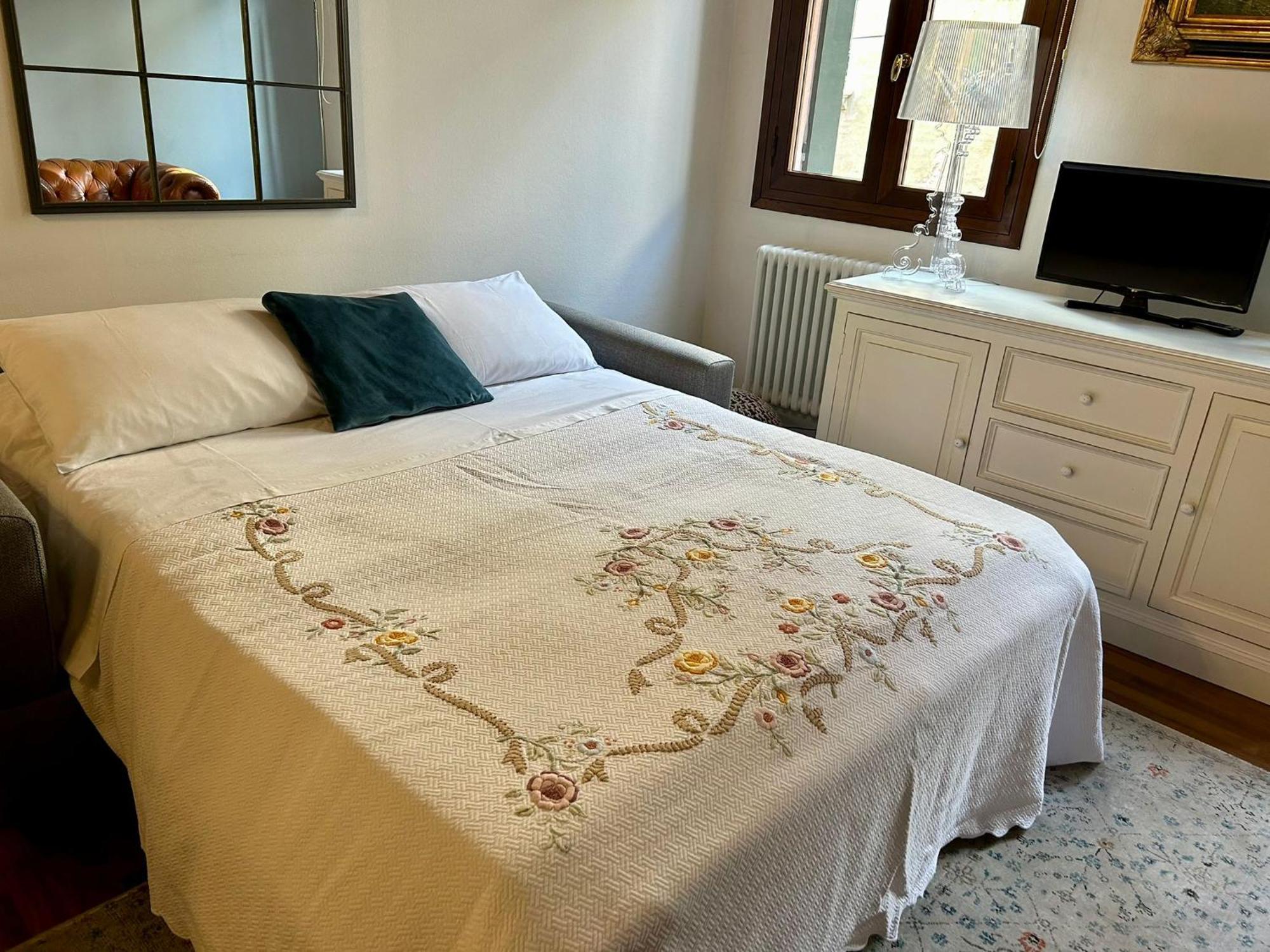 Santa Caterina: Charming Apartment Treviso Exterior photo